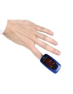 Pulsossimetro da dito GIMA OXY 2 2