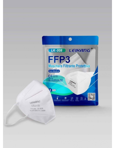 Mascherine FFP3 confezione 20 pezzi