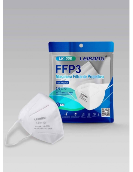 Mascherine FFP3 confezione 20 pezzi