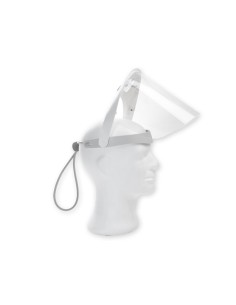 Maschera protettiva TETI con due visiere 2