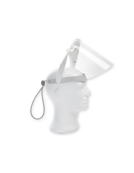 Maschera protettiva TETI con due visiere