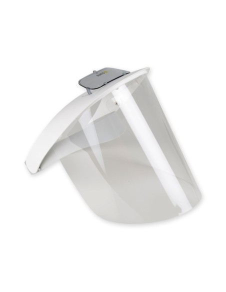 Maschera protettiva TETI con due visiere