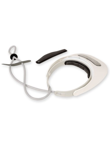 Maschera protettiva TETI con due visiere