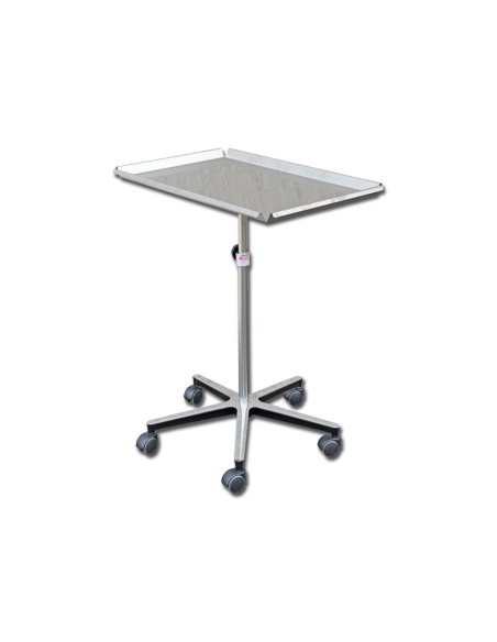 Tavolo di Mayo con carrello a 5 razze