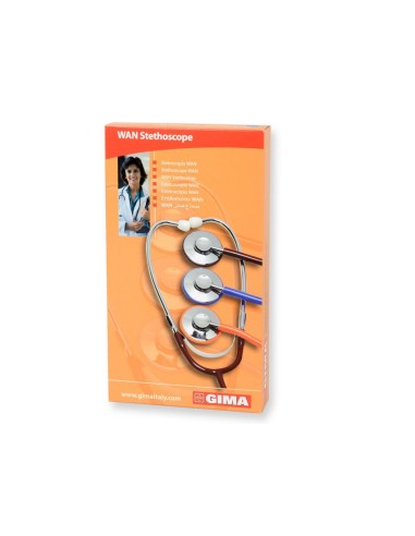 Stetoscopio WAN adulto
