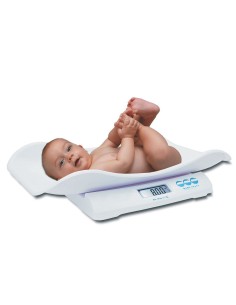 Bilancia digitale per neonati e bambini 2