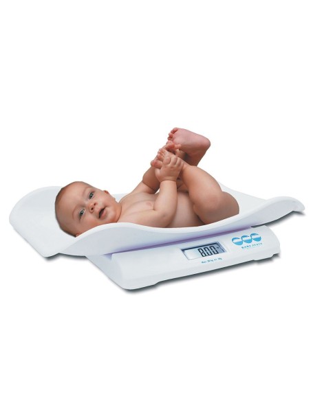 Bilancia digitale per neonati e bambini