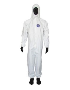 Tuta protettiva Coverall cat. III 50 pezzi