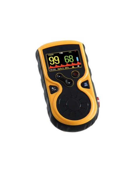 Pulossimetro portatile GIMA OXY-100