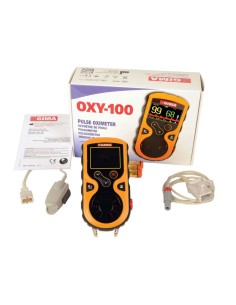 Pulossimetro portatile GIMA OXY-100 2