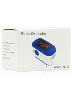 Pulsossimetro da dito FS10C 2